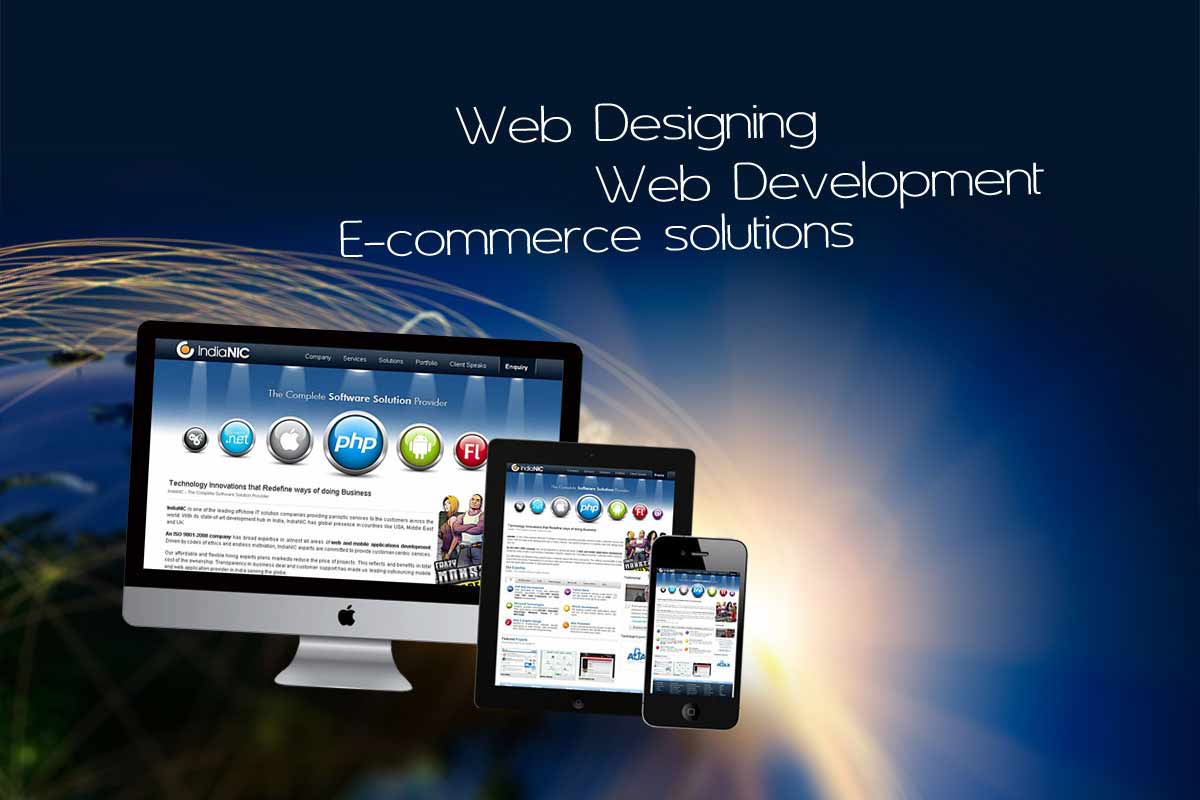Web Designing